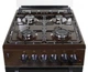 Прилад газ. для приготування їжі ARTEL модель "APETITO 50 10-G" BROWN - изображение 5
