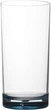 Набор стаканов Gimex Longdrink Glass Colour 4 Pieces 4 Person Sky (6910186) (DAS302012) - изображение 4