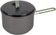 Кастрюля Bo-Camp Explorer Hard Anodized 1 л Grey/Green (2200236) (DAS302115) - изображение 1
