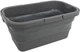 Корзина складная Bo-Camp Foldable Box With table Top 17 л Grey (6303695) (DAS302125) - изображение 3