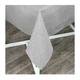 Скатерть Прованс Gray Milan 136х120 см (4823093436411) - изображение 3