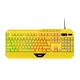Клавіатура 2E Gaming KG315 RGB USB UA Yellow (2E-KG315UYW) - зображення 1