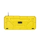 Клавіатура 2E Gaming KG315 RGB USB UA Yellow (2E-KG315UYW) - зображення 2