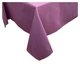 Скатерть Прованс Violet 145х145 см (4823093429482) - изображение 1