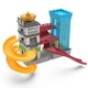 Игровой набор Driven Pocket Series Большой город (WH1076Z) - изображение 6