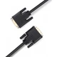 Кабель мультимедийный DVI M to DVI M 3.0m 18+1pin Prologix (PR-DVI-DVI-P-05-28-3m) - изображение 3