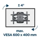 Кронштейн Gembird WM-75ST-01 - изображение 5