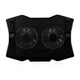 Подставка для ноутбука Modecom SILENT FAN MC-CF18 RGB (PL-MC-CF-18-RGB) - изображение 3