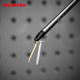Отвертка крестовая WORKPRO PZ0X75мм CR-V PRO WP221035 - изображение 8