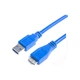 Дата кабель USB 3.0 AM to Micro B 1.8m Prologix (PR-USB-P-12-30-18m) - изображение 1