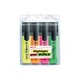 Набор маркеров Edding Набор текстовых Highlighter 2-5 мм 4 шт Цветные (e-345/4/SE) - изображение 2