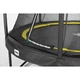 Батут Salta Comfort Edition круглий 396 см Чорний (5077A) - изображение 4
