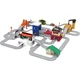 Игровой набор Driven Pocket Series Build-A-City Мега набор 140 деталей (WH1136Z) - изображение 1