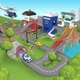 Игровой набор Driven Pocket Series Build-A-City Мега набор 140 деталей (WH1136Z) - изображение 5