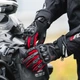 Зимние мотоциклетные перчатки водонепроницаемые Iron Ride WN-01 L - изображение 6