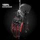 Зимние мотоциклетные перчатки водонепроницаемые Iron Ride WN-01 L - изображение 8