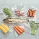 Пакети для вакууматора в рулоні 20 х 500 см для вакуумного пакувальника - зображення 7