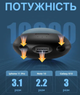 Повербанк грелка для рук на 10000mAh Ocoopa Powerbank - изображение 3