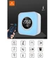 Портативная колонка, часы, будильник Kisonli Q6A Bluetooth 3600mAh 5Вт - изображение 4