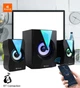 Компьютерные колонки 2.1 Kisonli TM4000U, Bluetooth, AUX, 5W+2x3W - изображение 2