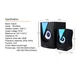 Компьютерные колонки 2.1 Kisonli TM4000U, Bluetooth, AUX, 5W+2x3W - изображение 8