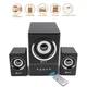 Комп'ютерні стовпчики 2.1 Kisonli U2700BT, Bluetooth, AUX, 5W+2x3W - зображення 2