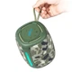 Портативная колонка ретро Kisonli Q17 Bluetooth 1800mAh 8Вт Camouflage - изображение 3