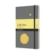 Блокнот Moleskine Limited Le Petit Prince средний 13х21 см нелинованный Серый (8056420857313) - изображение 1
