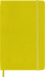 Блокнот Moleskine Limited Silk карманный 9х14 см в линию Соломяно-Желтый (8056598853032) - изображение 2