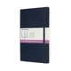 Блокнот Moleskine Classic средний 13х21 см в линию-нелинованный Сапфир Мягкий (8056420852998) - изображение 1