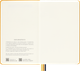 Блокнот Moleskine Limited x K-Way средний 13х21 см нелинованный Желтый Нейлон (8056598856125) - изображение 5