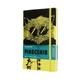 Блокнот Moleskine Limited Pinocchio средний 13х21 см в линию Кот (8056420853643) - изображение 1
