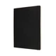 Блокнот Moleskine Classic Великий 19х25 см в лінію-нелінований Чорний М'який (8056420853032) - зображення 2