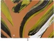Блокнот Moleskine Limited Year of the Tiger А4 21х29,7 см в лінію Шовк (8056420859539) - зображення 3