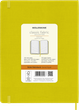 Блокнот Moleskine Limited Silk большой 19х25 см в линию Соломяно-Желтый (8056598853056) - изображение 7