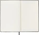 Блокнот Moleskine Limited Velvet средний 13х21 см в линию Черный + бокс (8056598851311) - изображение 7