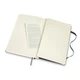 Блокнот Moleskine Classic середній 13х21 см в лінію-нелінований Чорний (8056420852943) - зображення 5