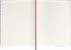 Блокнот Moleskine Limited Missoni Великий 19х25 см в лінію Канва (8051575589737) - зображення 2