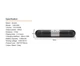 Компьютерная колонка Kisonli LED906 Bluetooth, 10W, 1200mAh, саундбар для ПК и ноутбука - изображение 6