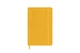 Блокнот Moleskine Limited Silk карманный 9х14 см в линию Желтый (8056598853063) - изображение 2