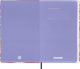 Блокнот Moleskine Limited Missoni середній 13х21 см в лінію Канва (8051575589706) - зображення 5