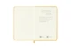 Блокнот Moleskine Limited Silk карманный 9х14 см в линию Желтый (8056598853063) - изображение 6