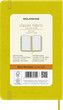 Блокнот Moleskine Limited Silk середній 13х21 см в лінію Солом'яно-жовтий (8056598853049) - зображення 9