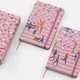 Блокнот Moleskine Limited Sakura средний 13х21 см нелинованный Ткань (8056598851441) - изображение 4