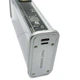 Внешний аккумулятор (Power Bank) Enrone Power 22.5W 20000mAh, QC/PD 22W (Silver/Violet) - изображение 5