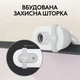 Веб-камера Logitech Brio 100 Off White (960-001617) - изображение 3