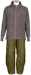 Зимовий костюм Trakker CR 3 Piece Winter Suit - XXL - Зимовий термокостюм, куртка + штані - напівком,206343 - зображення 4