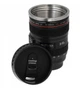 Термокухоль з кришкою 300 мл Чашка В Стілі Об'єктива Canon EF 24-105 - изображение 1