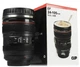 Термокухоль з кришкою 300 мл Чашка В Стілі Об'єктива Canon EF 24-105 - изображение 2