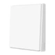 Розумний вимикач (одноклавішний) Xiaomi Aqara Wireless Remote Switch D1 (WXKG06LM) White - зображення 1